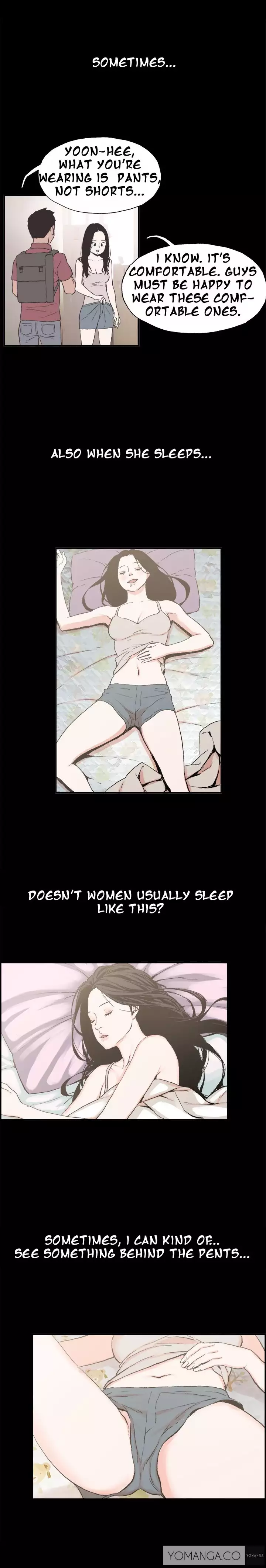 Cohabitation Ch.1-12