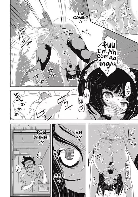 Sekai wa Dokidoki de Ippai