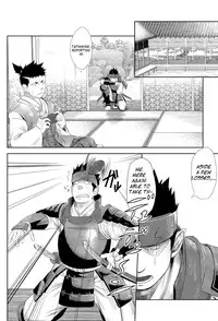 (Shota Scratch 11) [Mentaiko (Itto)] Shippuu Jinrai | Swift as Lightning [English] {Ryo}