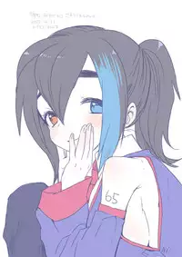 [we53] おねむ (UTAU)