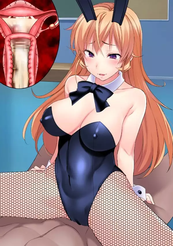 Shuukan Hentai Jump ~Nakiri Erina to Ameno Sagiri no Ishukan Gyaku Rape Kisekae~