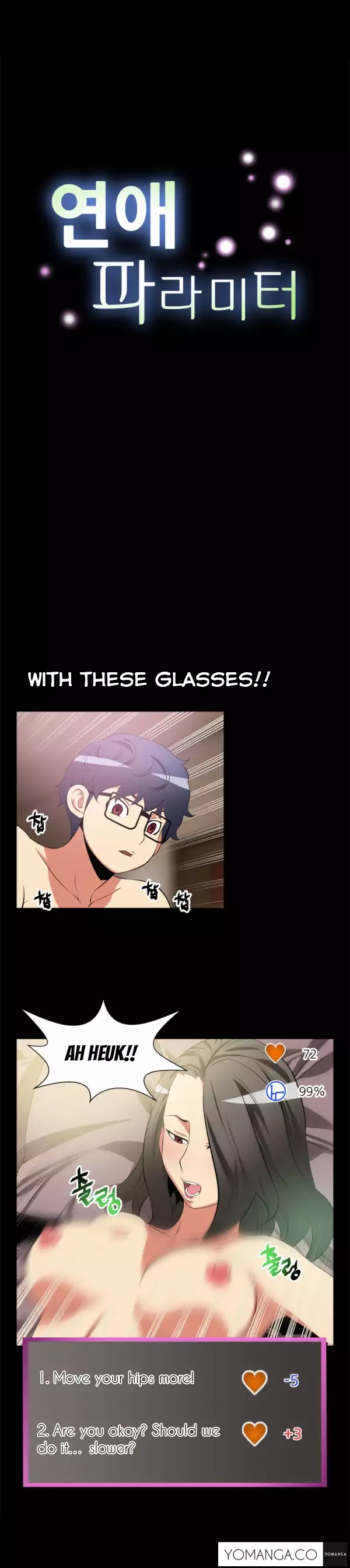 Love Parameter Ch.1-43