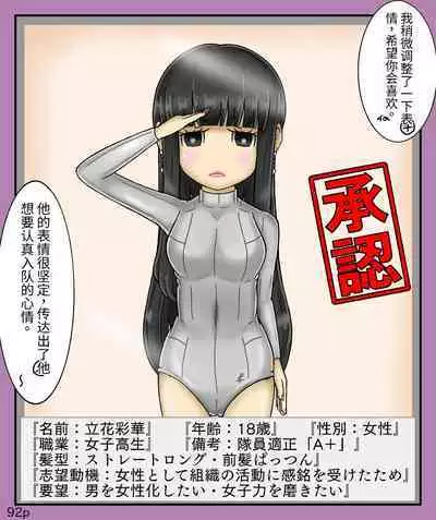 Girls world side FSG(机翻汉化)