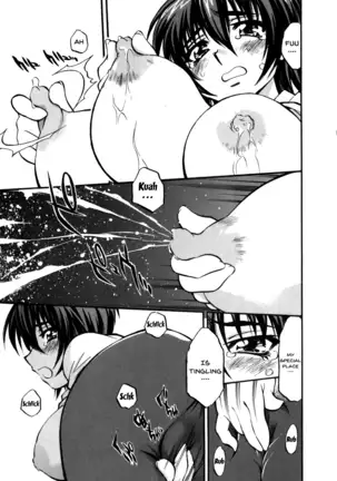 Mesu Kyoushi | Bitch Teacher Ch. 1-5