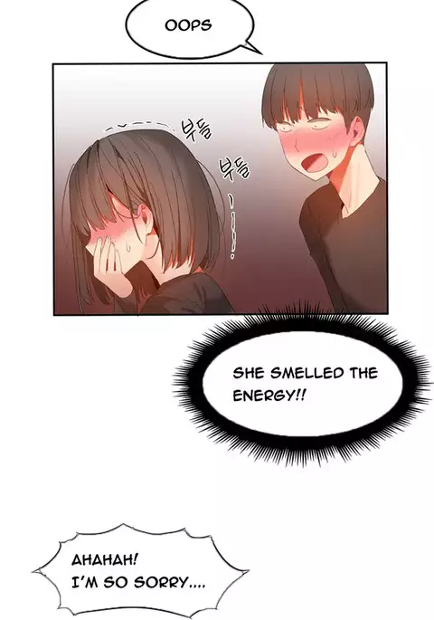 Hari Dormitory Ch.0-31