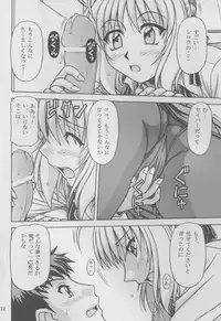 (C69) [TEYAN-DAY (Ohkaneda Hirota, Hagane Tetsu)] Gekkan Mapodon 1 Gatsugou (Fate/stay night)