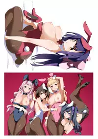 [Jingai Makyou (Inue Shinsuke)] Junjou Note [Digital]