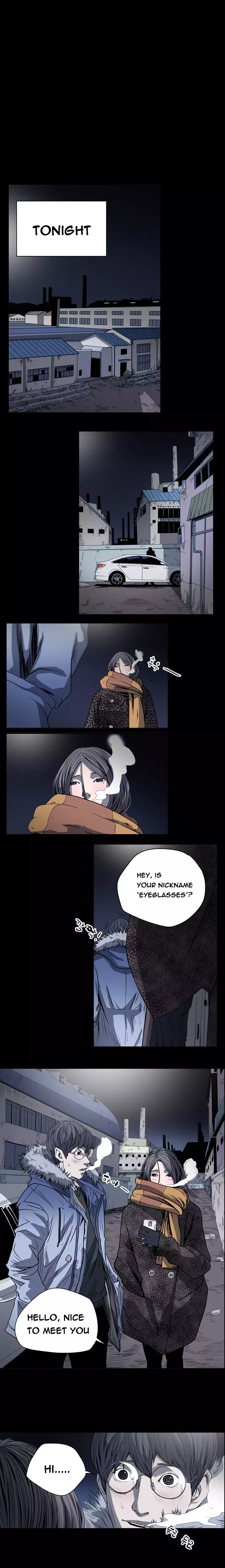 Kitsch | Disrespectful Bitch Ch. 1-65