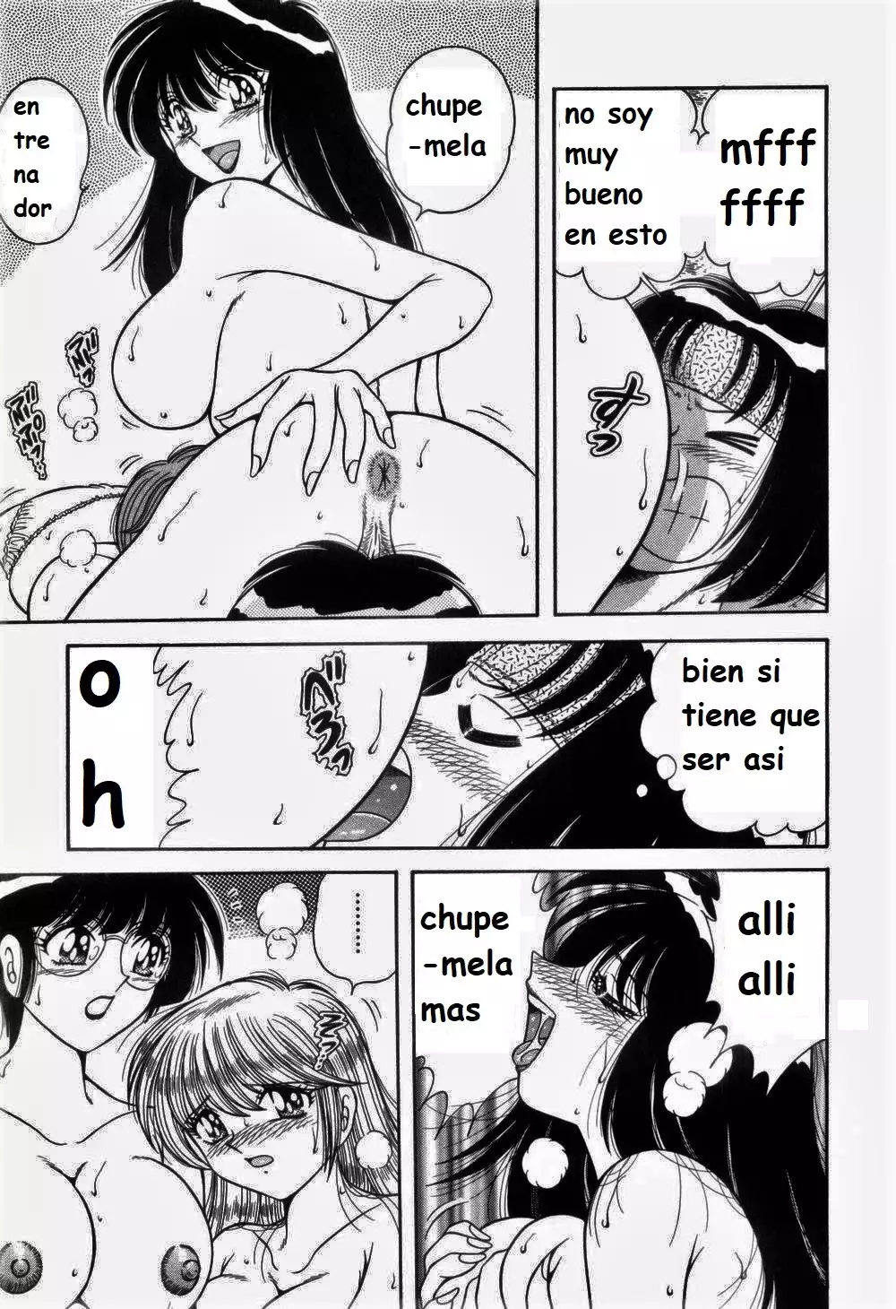 Nikkan Sports spanish 1-6 rewrite