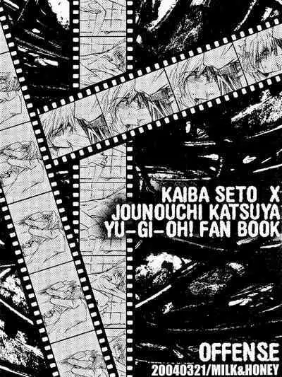 [Milk&Honey (Yukichi Aya)] OFFENSE (Yu-Gi-Oh!)