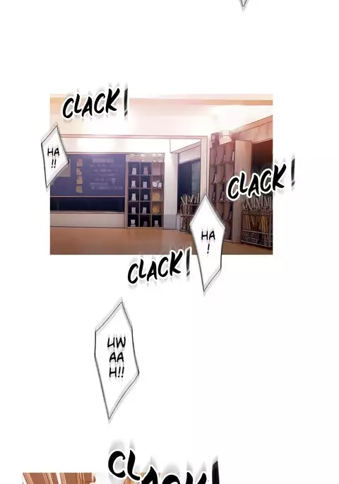 Scandal of the Witch Ch.1-36