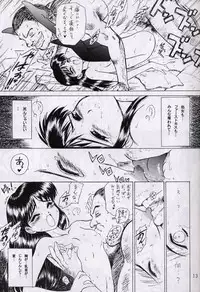 (CR28) [BLACK DOG (Kuroinu)] ENIGMA (FLCL)