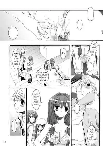 [Digital Lover (Nakajima Yuka)] DL-RO Soushuuhen 04 - DL-RO Perfect Collection No. 04 (Ragnarok Online) [Digital] [English]