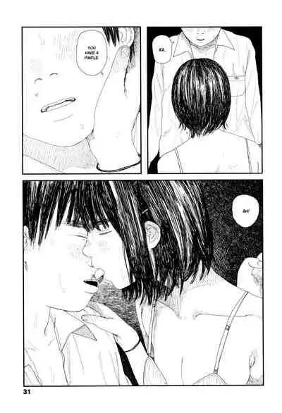 Ochinai Ame | Unfalling Rain Ch. 1-2