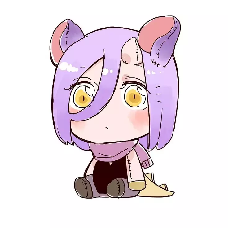 Bocchi Kaibutsu to Moumoku Shoujo