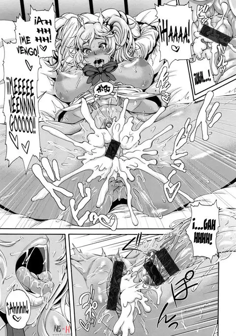 Haru-Bitch - La puta Haru