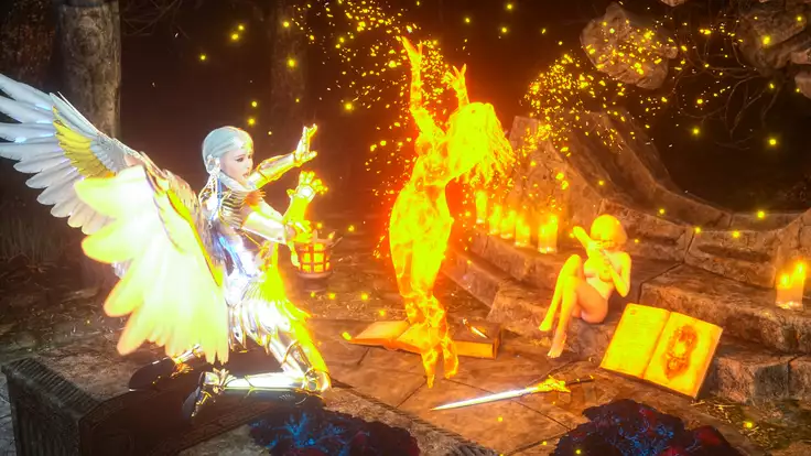 Naama - Cult of Pleasure 2