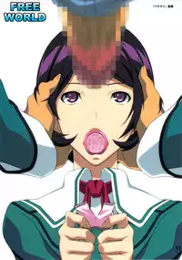 (C80) [LOST RARITIES (Takapiko)] FREE WORLD (Various)