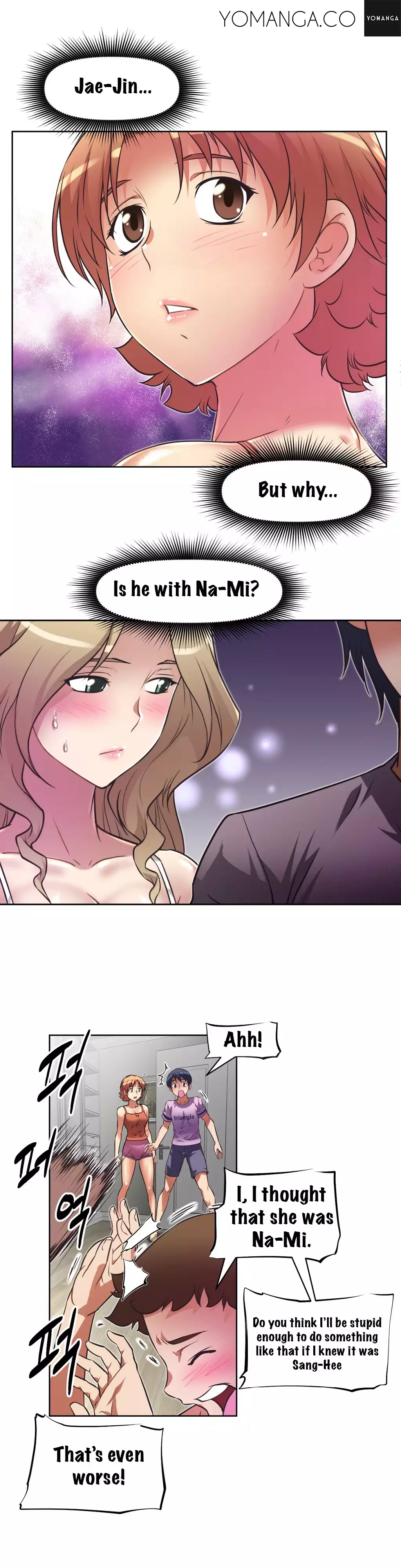 Brawling Go 0-17 Chapters