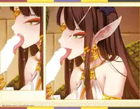 Eiyuu＊Senki GOLD Visual Fanbook