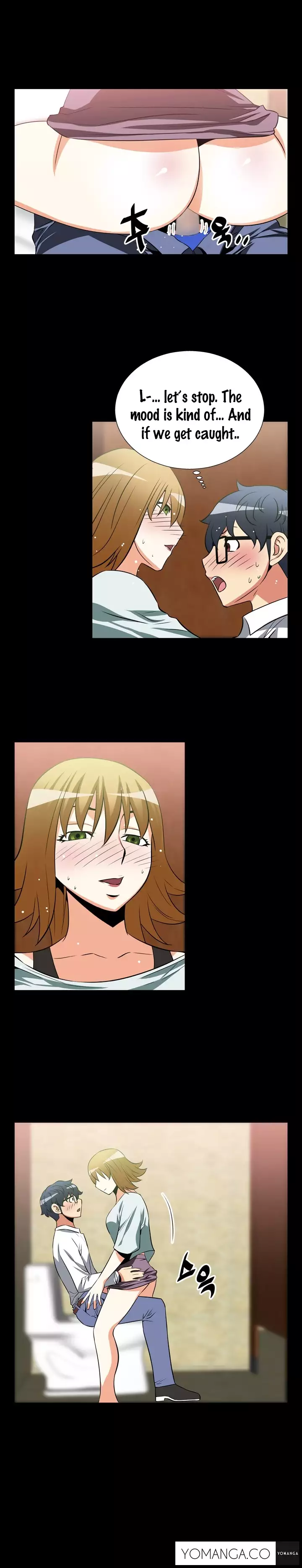 Love Parameter Ch.1-31