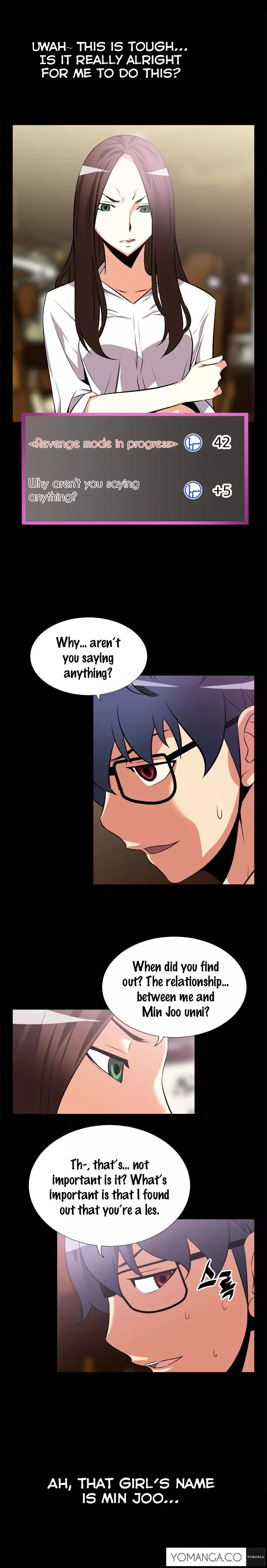 Love Parameter Ch.1-9