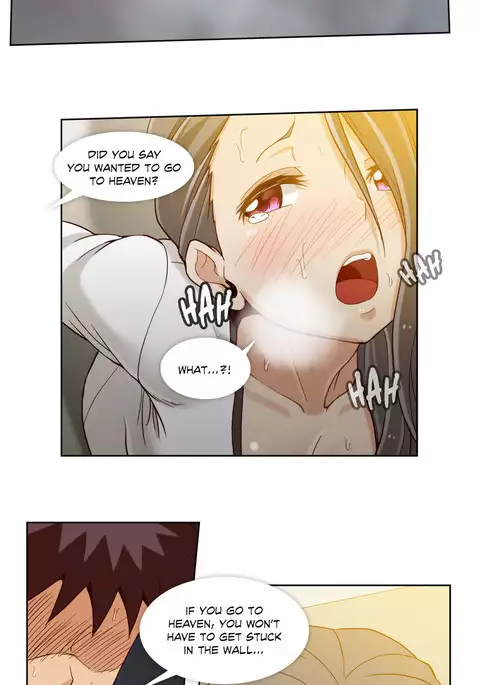 Secret Folder Ch.1-17