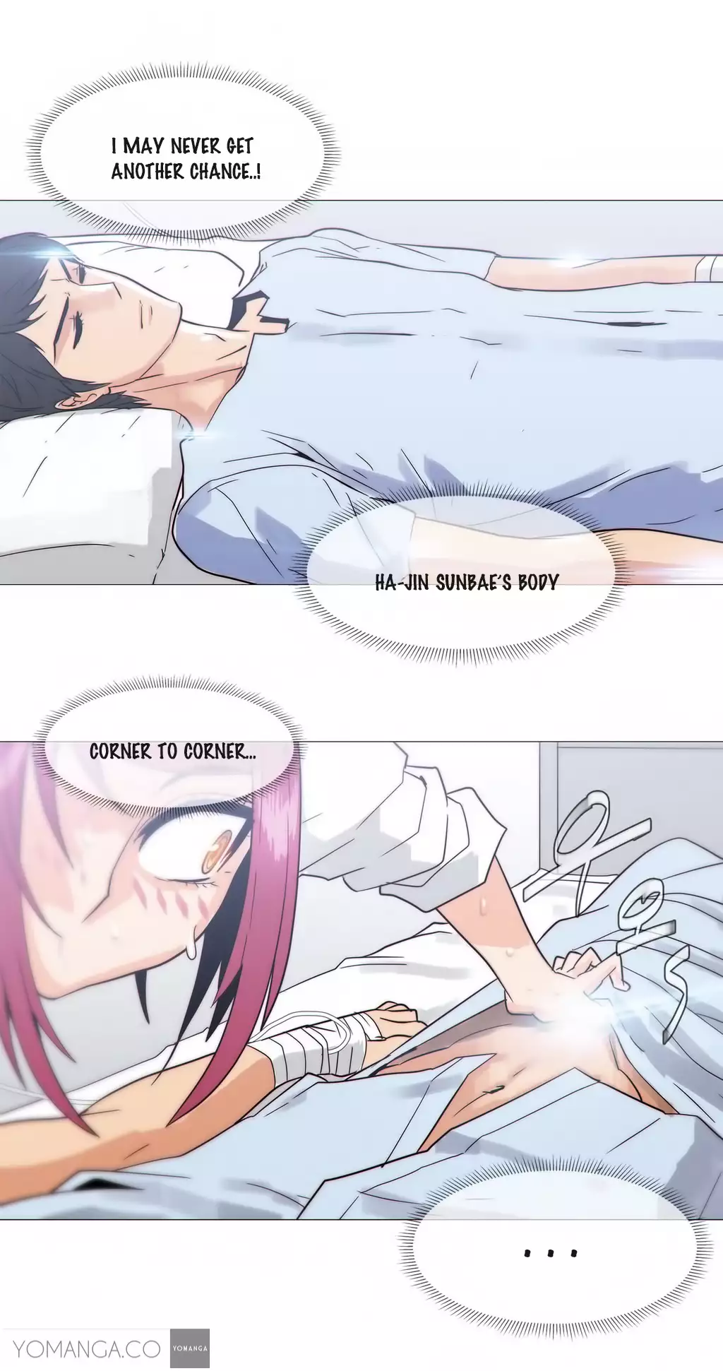 Household Affairs Ch.1-24