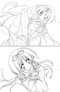 [Uropyon☆ (Urotan)] The Art of the Night Wizard - Mahou Taisen Gashuu (Night Wizard!)