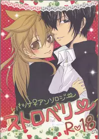 (C75) [Tsugahi (Various)] HibaTsuna Anthology - Strawberry (Katekyo Hitman REBORN!)