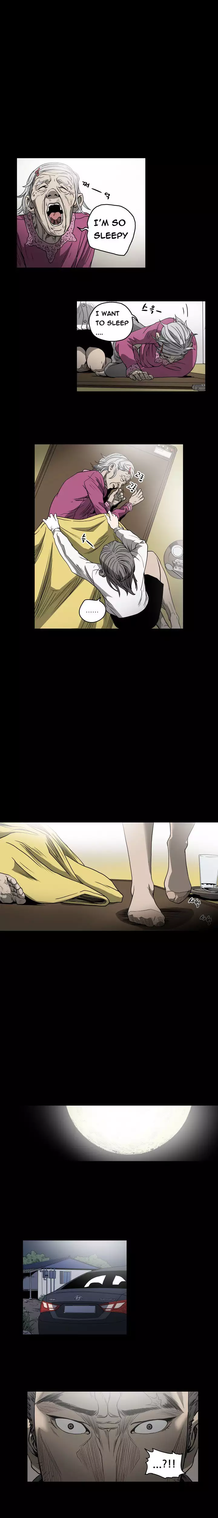 Kitsch | Disrespectful Bitch Ch. 1-65