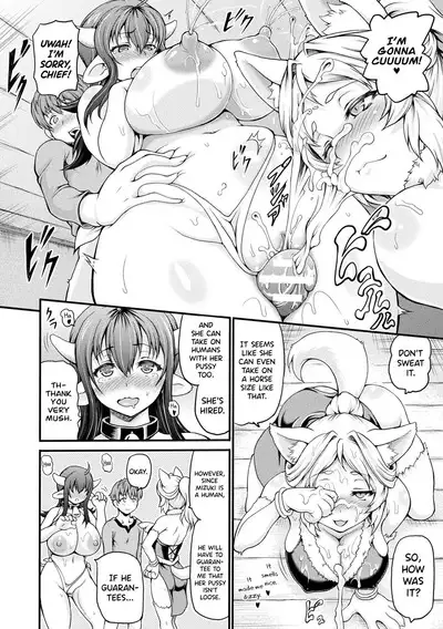 Isekai Shoukan Ch.1-7