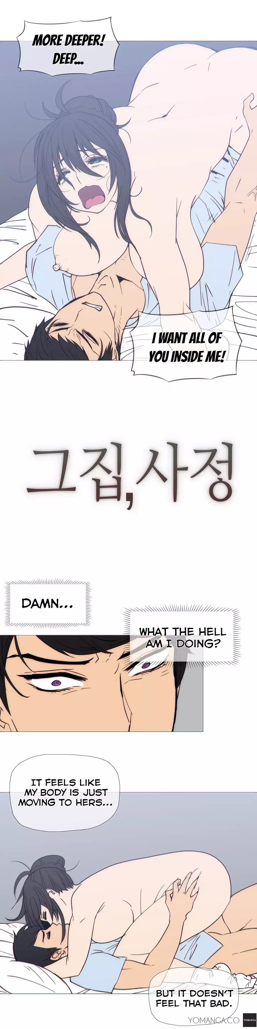 Household Affairs Ch.1-30