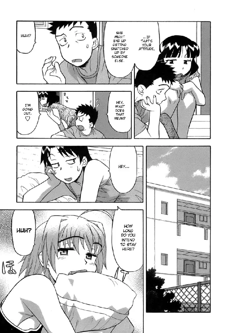 Love Comedy Style Vol3 - Ch16