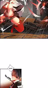 [Juder] Lilith`s Cord Ch.1-20 (English) (Ongoing)