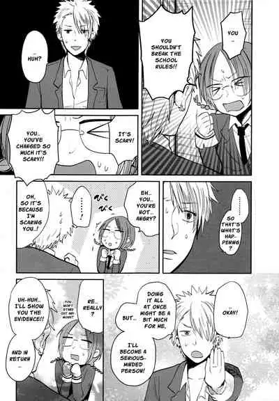 Mokkai Shiyo? | Wanna Do It Again? Ch. 2-6