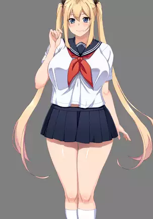 Shiri Feti! ~Haruka no Baai~