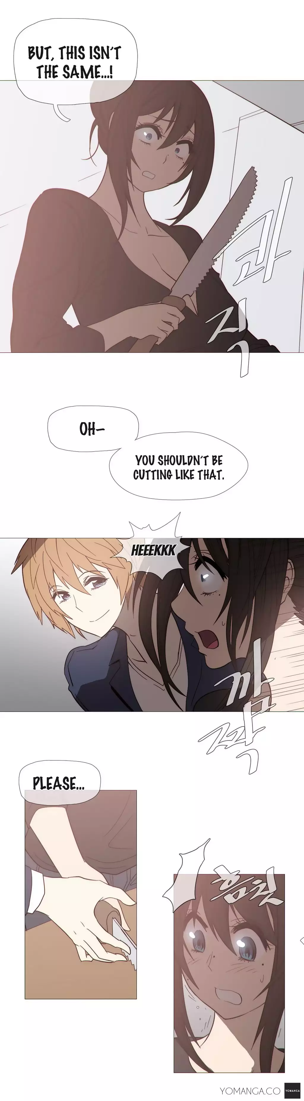 Household Affairs Ch.1-29