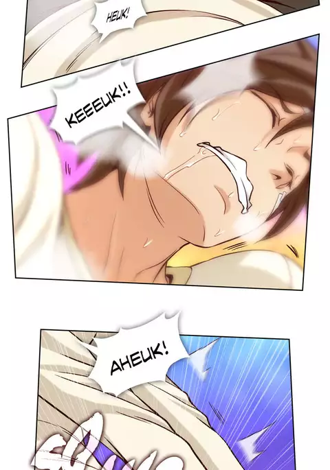 Secret Folder Ch.1-15