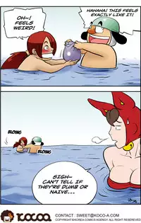 [Space No.1] Me Ran Co Ri [Ongoing]