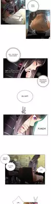 Lilith`s Cord Ch.1-8 (English) (Ongoing)