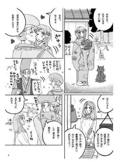 'Gekkou' 28P Seijinmuke