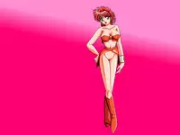 [BikaBika] Sanshoku Dama Return (Magic Knight Rayearth)