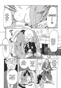 [Sanbun Kyoden] 10after Ch. 1-9 [English]
