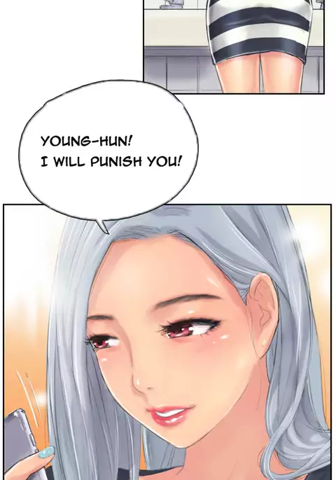 New Face Ch.1-16