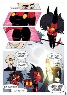 Wife Snatchers- kojot [Helluva Boss]