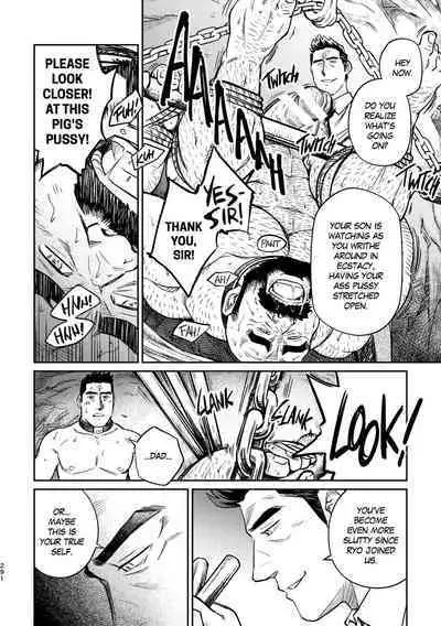 Okinawa Slave Island