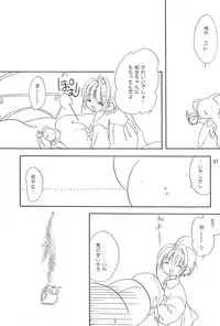 (C53) [Rea Rea no Puupa (Seika Rea)] RBB (Card Captor Sakura)