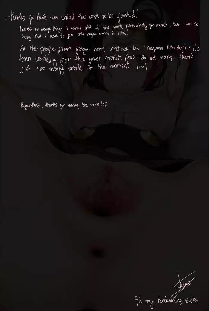 Lewd Iron Fortress of Kabaneri