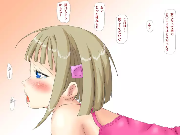 Nyotaika Kankin Choukyou